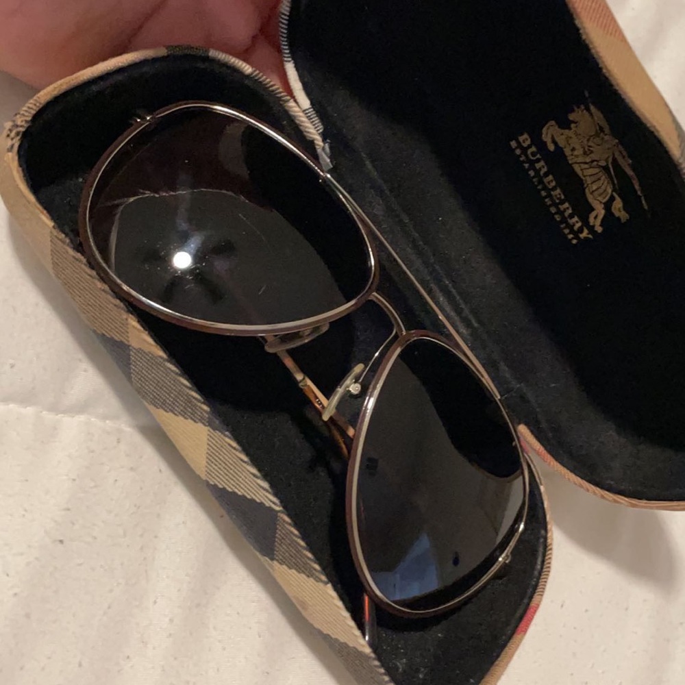 Burberry sunglasses